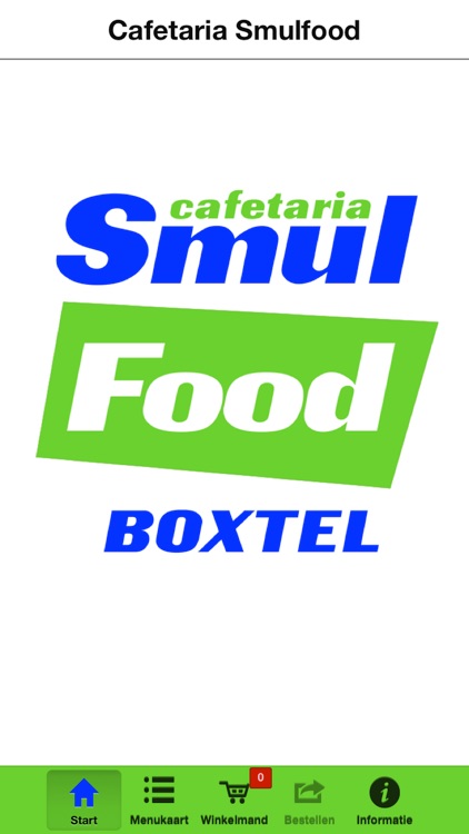 Cafetaria Smulfood