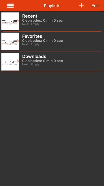 CLNS Media Network - Pocasting Since 2009 screenshot-3