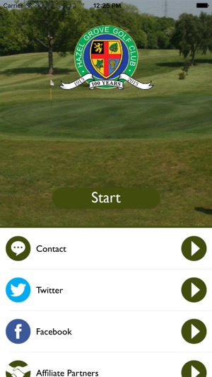 Hazel Grove Golf Club(圖1)-速報App