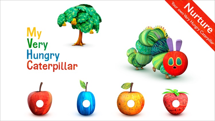 My Very Hungry Caterpillar screenshot-0