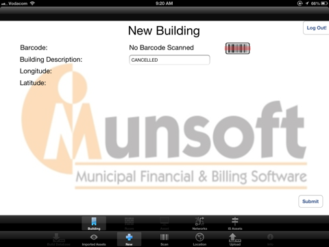 MunSoftAsset screenshot 4