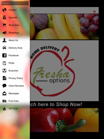 Fresha Options Fruit and Veg screenshot 2