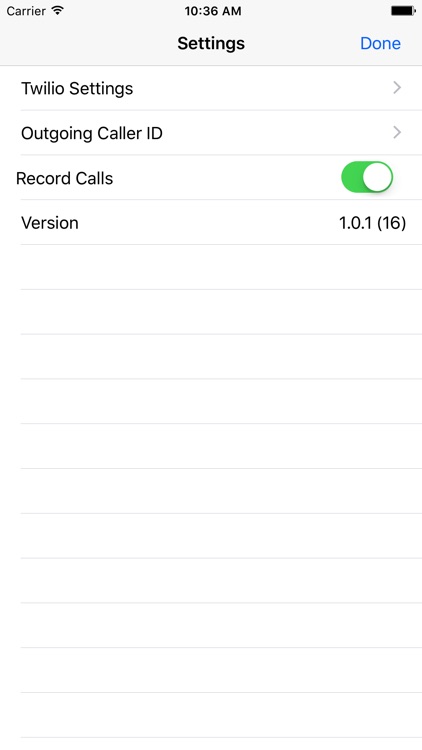 TwilPhone