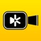 Kinomatic is a fully featured pro-level video camera for your iPhone