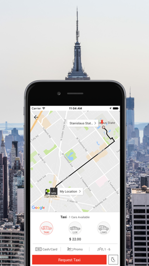 A1 Taxi Passenger(圖2)-速報App