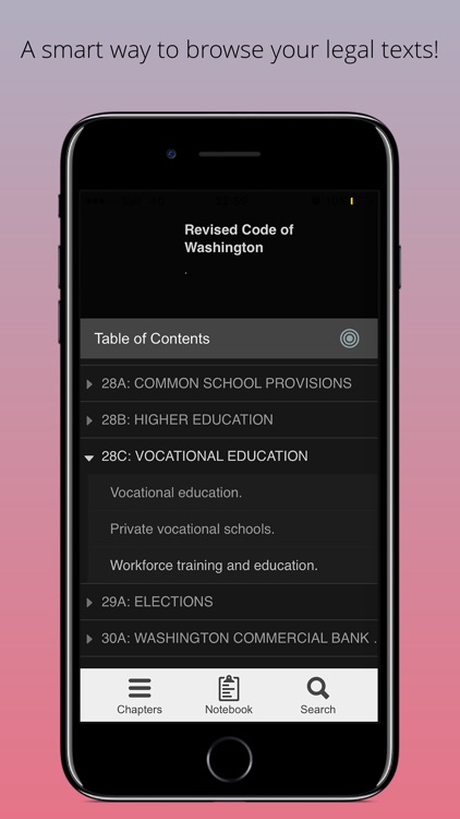 Revised Code of Washington - RCW