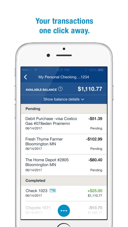 U.S. Bank screenshot-4