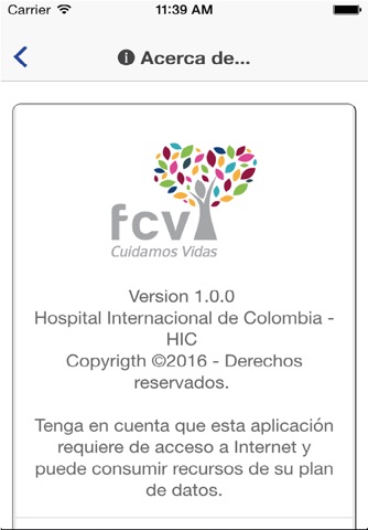 infoQx - Información de Cirugía. screenshot 4