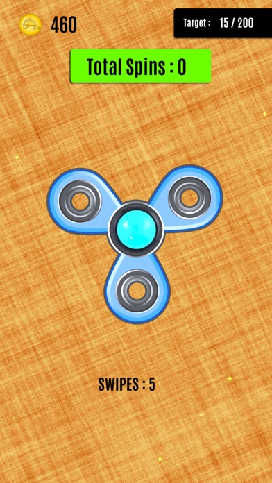 How to cancel & delete Fidget Spinner Simulator 2017 from iphone & ipad 3