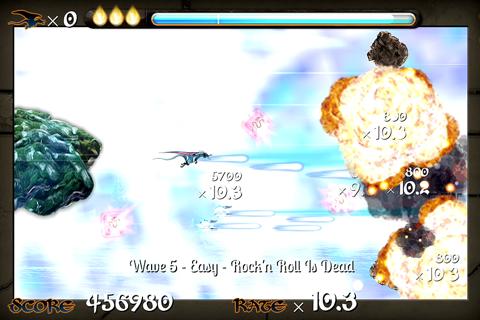 Mugen Vritra screenshot 4