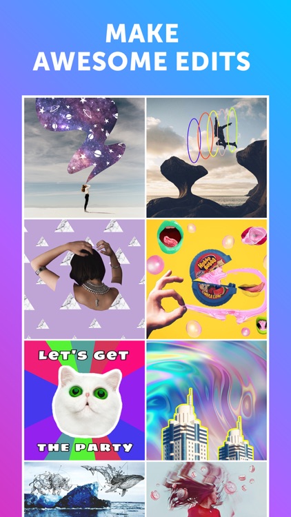 PicsArt Gif & Sticker Maker screenshot-3