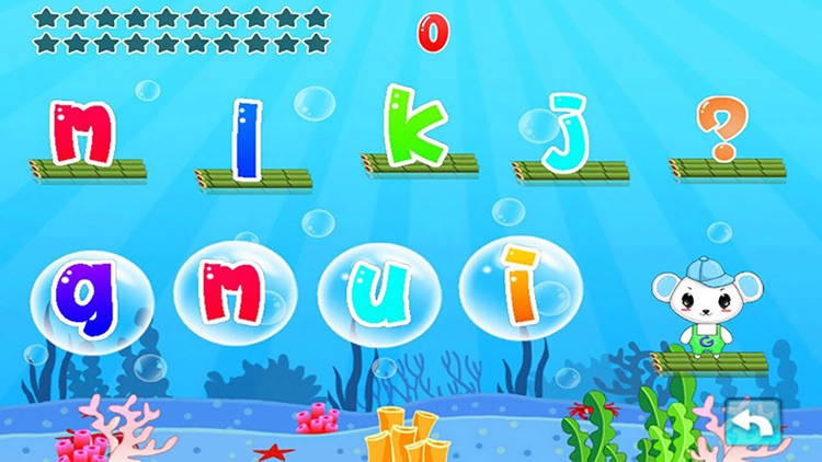 Baby Learn ABC-learn English Words