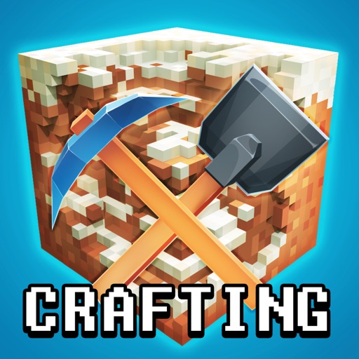 Sandbox Craft Winter SURVIVAL - PRO icon