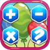 Math game test skill for kids