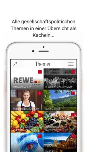 REWE Public Affairs(圖1)-速報App