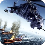Navy Battleship Strike Warfare Combat Shooting