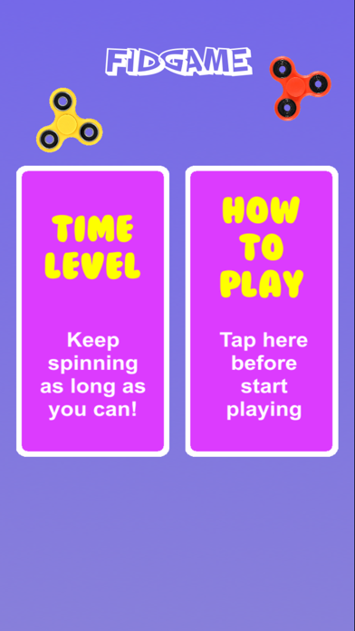 How to cancel & delete Fidget Spinner AR - Fidgame from iphone & ipad 2