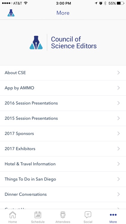 CSE 2017 Council of Science Editors Annual Meeting screenshot-3