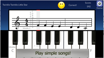 Piano Tutor for iPad Screenshot 5
