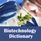 Biotechnology Dictionary - Concepts Terms