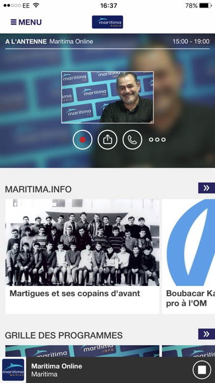 Maritima Médias by Maritima Médias