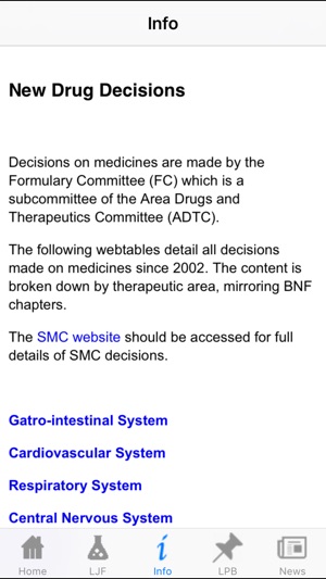 Lothian Joint Formulary(圖3)-速報App