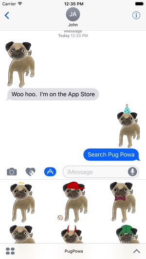 Pug Powa(圖2)-速報App