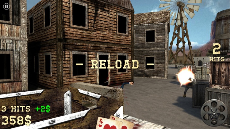 Red Gun screenshot-3