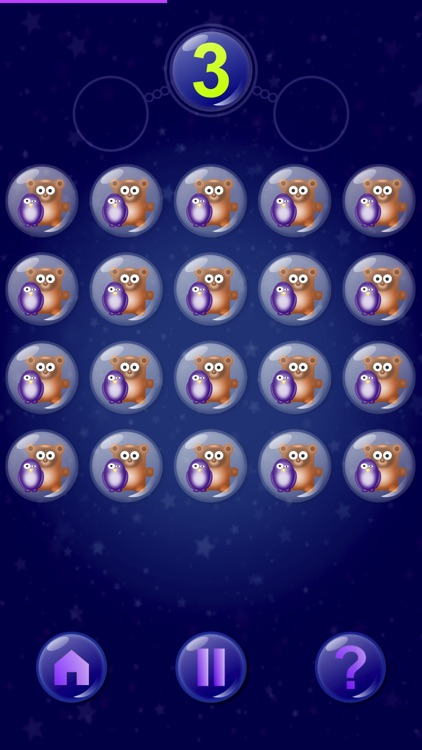 Number Bonds Memorizer - fact families math game screenshot-3