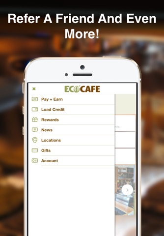 EcoCafe screenshot 3