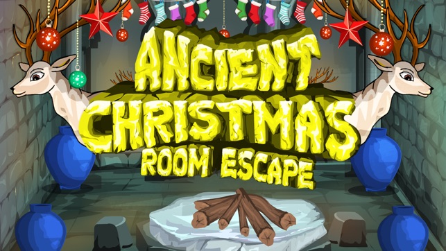 Can You Escape From Ancient Christmas Room?(圖1)-速報App