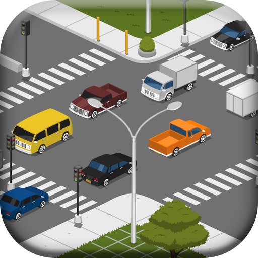 Traffic Jam HD 2017 iOS App