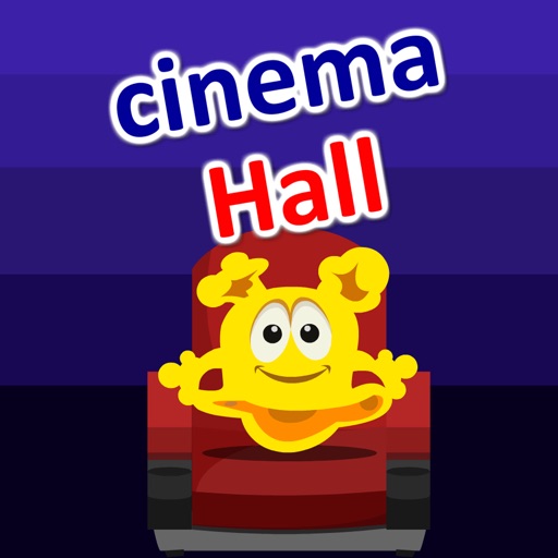 Cinema Hall : for Age 5+ icon