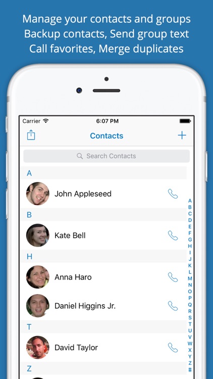 ContactsXL 2017