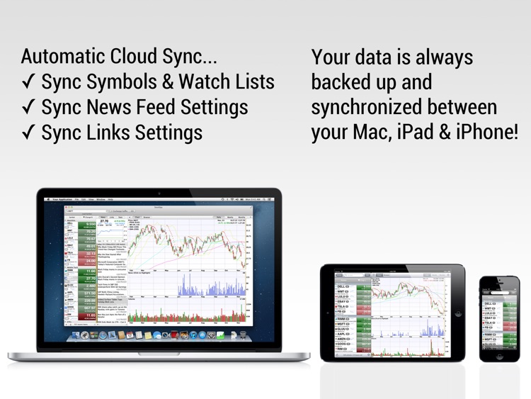 StockSpy HD: Real-time Stock Market Quotes & News screenshot-4