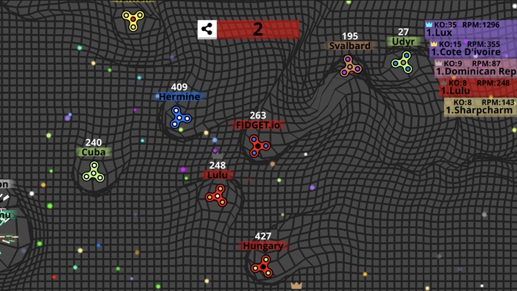 Fidget.io