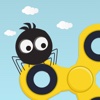 Itsy Bitsy Spider vs Figet spinners - Spinny game