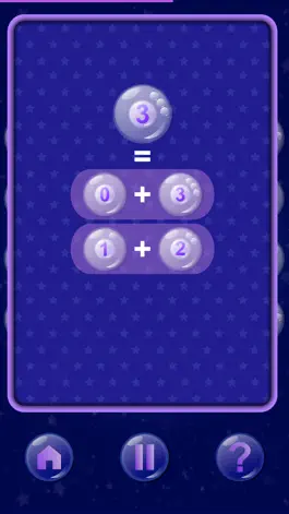 Game screenshot Number Bonds Memorizer - fact families math game hack