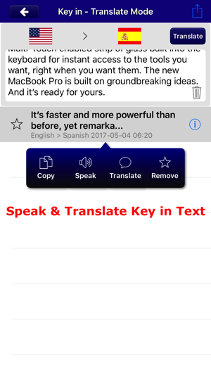 SpeakText for Me Lite(圖4)-速報App