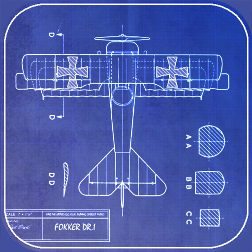 Aircraft Recognition Quiz iOS App