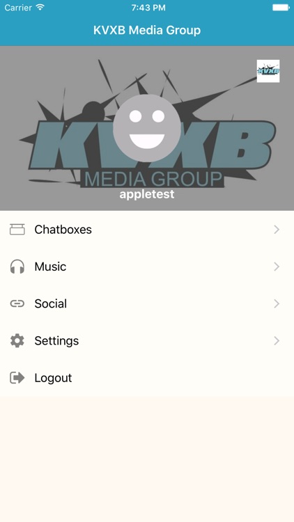 KVXB Media Group