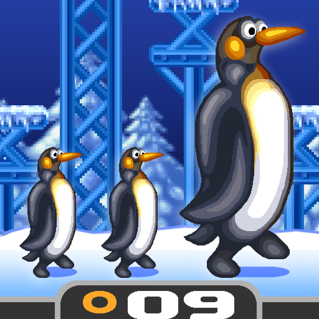 Icy Escort App Icon
