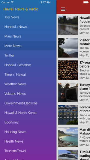 Hawaii News & Hawaiian Music Radio(圖2)-速報App