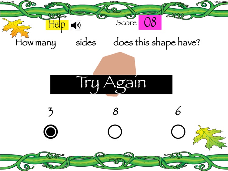 Count Sides and Vertices screenshot-3