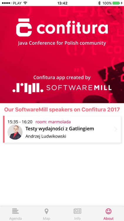 Confitura 2017 screenshot-4