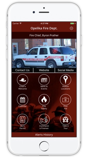 Opelika Fire Department(圖1)-速報App