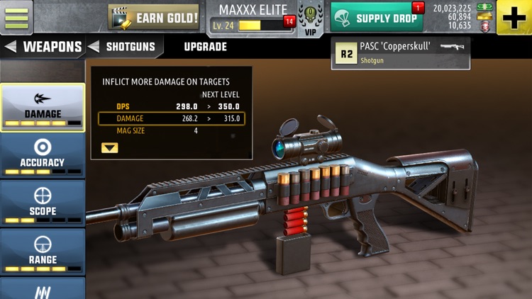 Kill Shot Virus