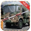 Army Base Truck Drive Game - Pro