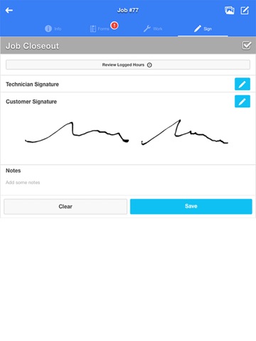 SmartField Mobile screenshot 4