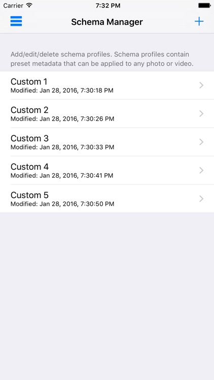 Metadata Pro screenshot-3